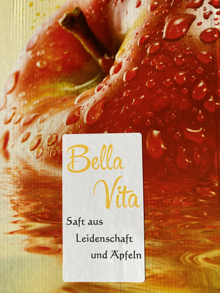 Apfelsaft 100% Direktsaft